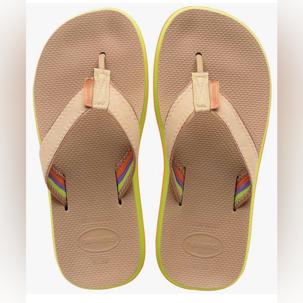 Havaianas Men’s Urban Fusion Flip Flops